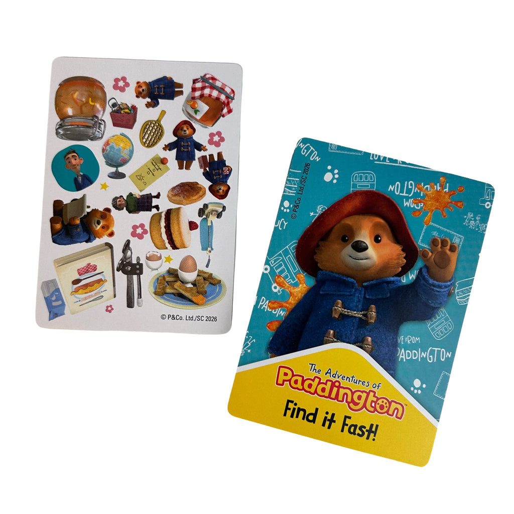 Paddington Find It Fast – Are You Game UK